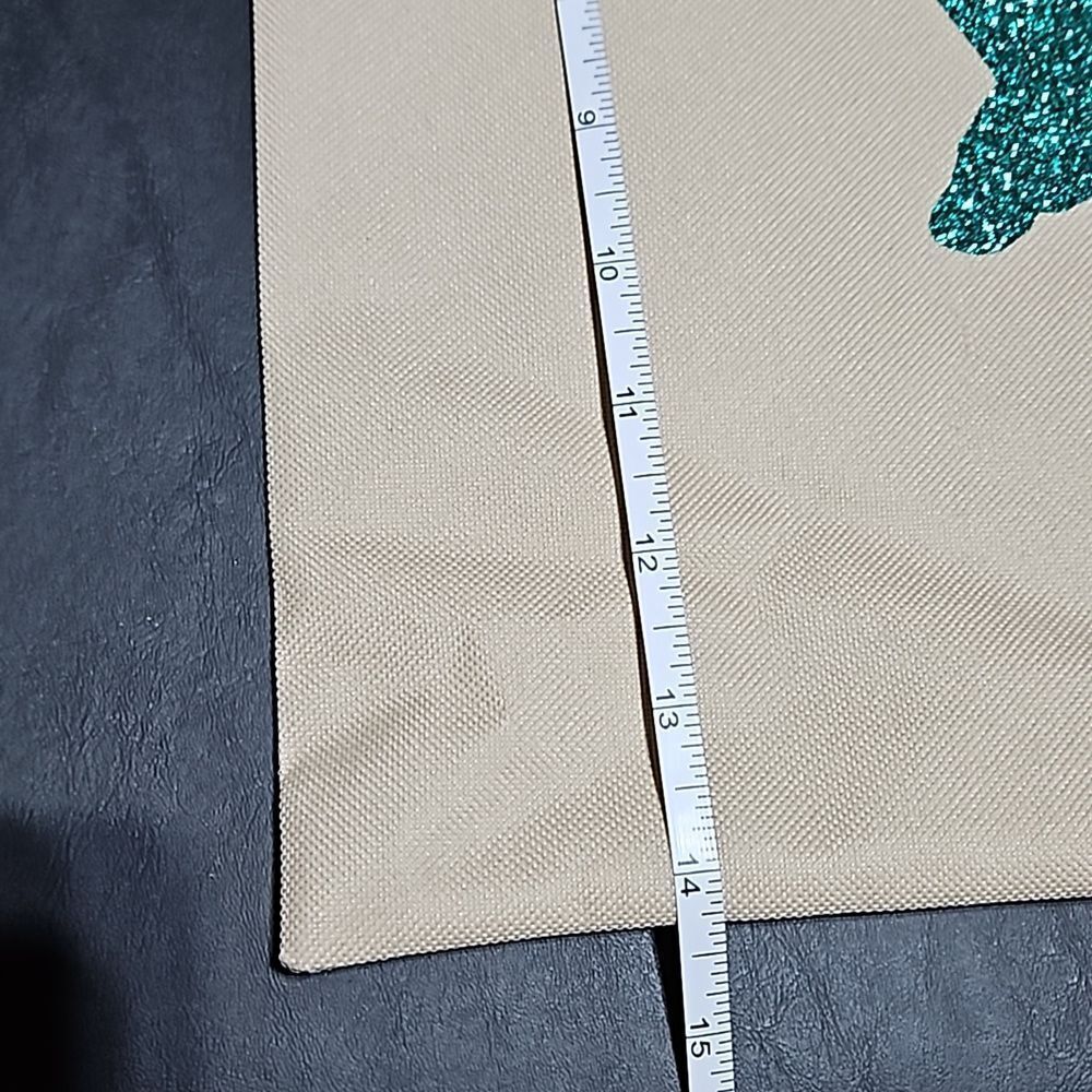 Canvas Tote Sparkle Mama Bear NWOT - Picture 6 of 6